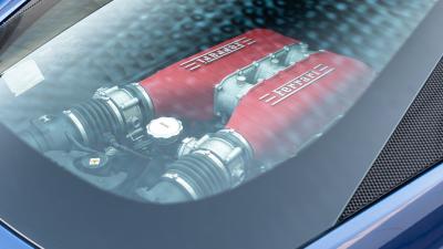2010 Ferrari 458 Italia
