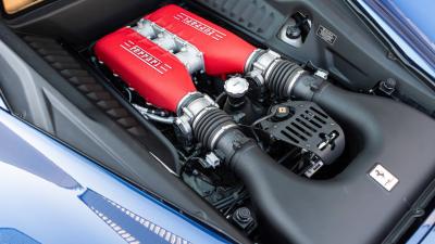 2010 Ferrari 458 Italia