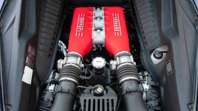 2010 Ferrari 458 Italia