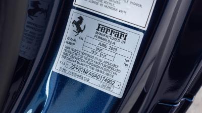 2010 Ferrari 458 Italia
