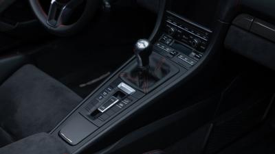 2016 Porsche Boxster Spyder
