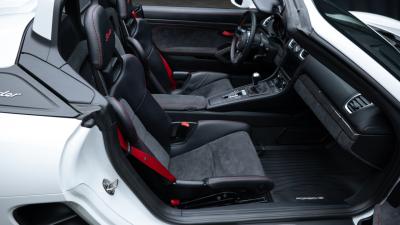 2016 Porsche Boxster Spyder