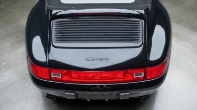 1998 Porsche 911 Carrera Cabriolet