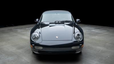 1998 Porsche 911 Carrera Cabriolet