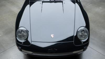 1998 Porsche 911 Carrera Cabriolet