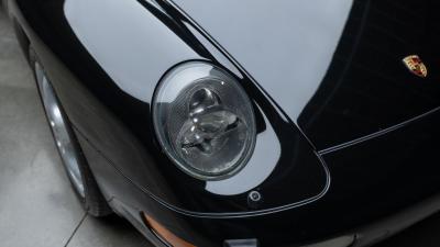 1998 Porsche 911 Carrera Cabriolet