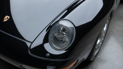 1998 Porsche 911 Carrera Cabriolet
