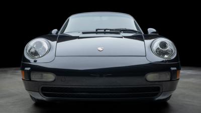 1998 Porsche 911 Carrera Cabriolet