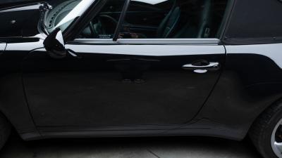 1998 Porsche 911 Carrera Cabriolet