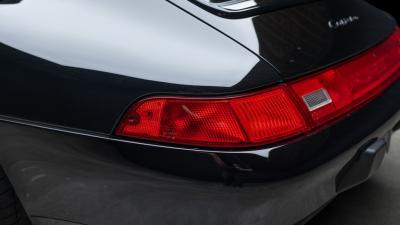 1998 Porsche 911 Carrera Cabriolet