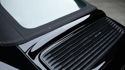 1998 Porsche 911 Carrera Cabriolet