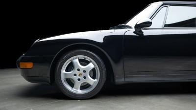 1998 Porsche 911 Carrera Cabriolet