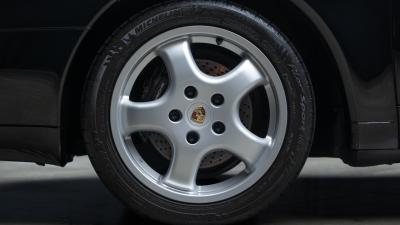 1998 Porsche 911 Carrera Cabriolet