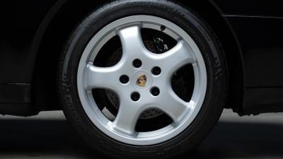 1998 Porsche 911 Carrera Cabriolet
