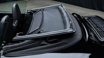 1998 Porsche 911 Carrera Cabriolet