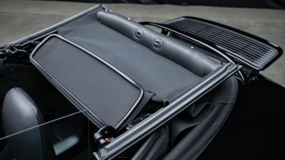 1998 Porsche 911 Carrera Cabriolet
