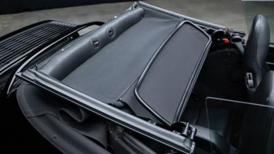 1998 Porsche 911 Carrera Cabriolet