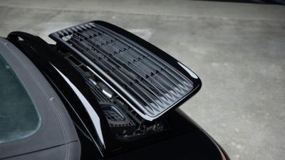 1998 Porsche 911 Carrera Cabriolet