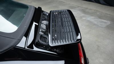 1998 Porsche 911 Carrera Cabriolet