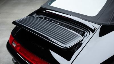 1998 Porsche 911 Carrera Cabriolet