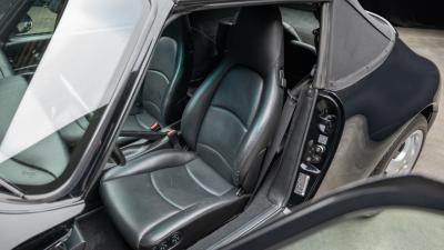 1998 Porsche 911 Carrera Cabriolet