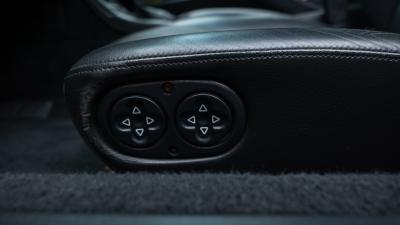 1998 Porsche 911 Carrera Cabriolet