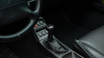 1998 Porsche 911 Carrera Cabriolet