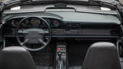1998 Porsche 911 Carrera Cabriolet