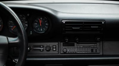 1998 Porsche 911 Carrera Cabriolet
