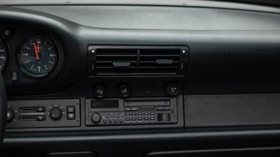 1998 Porsche 911 Carrera Cabriolet