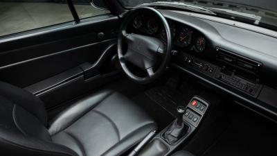 1998 Porsche 911 Carrera Cabriolet