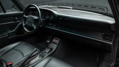 1998 Porsche 911 Carrera Cabriolet
