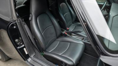 1998 Porsche 911 Carrera Cabriolet