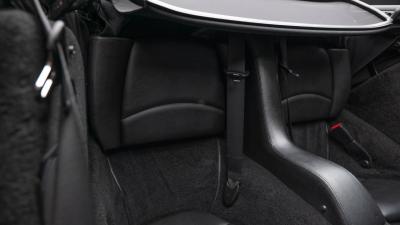 1998 Porsche 911 Carrera Cabriolet