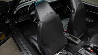 1998 Porsche 911 Carrera Cabriolet