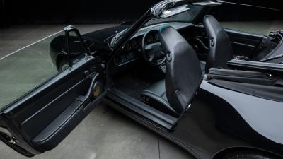 1998 Porsche 911 Carrera Cabriolet