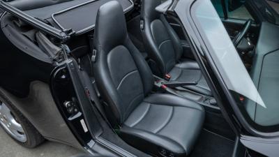 1998 Porsche 911 Carrera Cabriolet