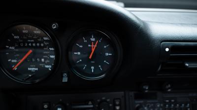 1998 Porsche 911 Carrera Cabriolet