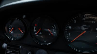 1998 Porsche 911 Carrera Cabriolet