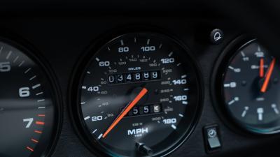 1998 Porsche 911 Carrera Cabriolet