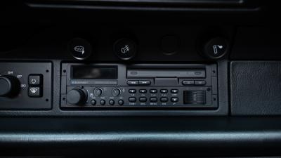 1998 Porsche 911 Carrera Cabriolet