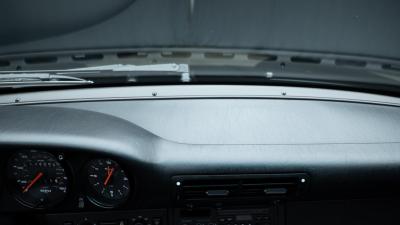 1998 Porsche 911 Carrera Cabriolet