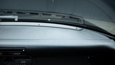 1998 Porsche 911 Carrera Cabriolet