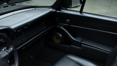 1998 Porsche 911 Carrera Cabriolet