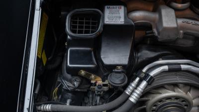 1998 Porsche 911 Carrera Cabriolet