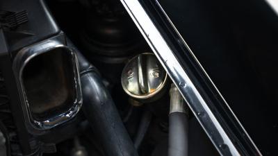 1998 Porsche 911 Carrera Cabriolet