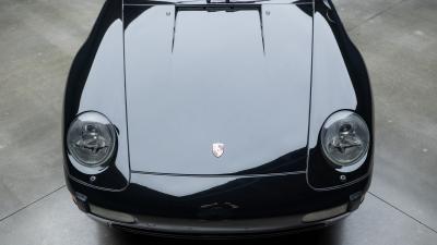 1998 Porsche 911 Carrera Cabriolet