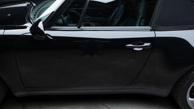1998 Porsche 911 Carrera Cabriolet