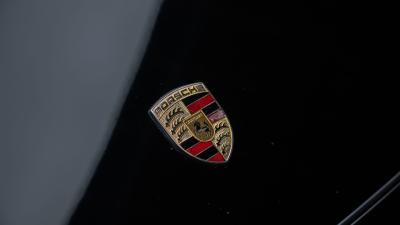 1998 Porsche 911 Carrera Cabriolet
