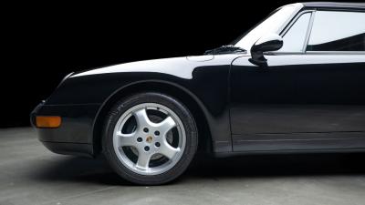 1998 Porsche 911 Carrera Cabriolet
